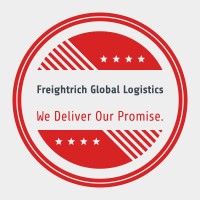 Freightrich Global Logistics Pvt. Ltd. logo - Similar company to Db Impex