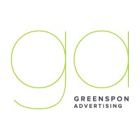 Greenspon Advertising logo - Similar company to Godwin Group Llc