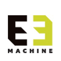 E3 Machine logo - Similar company to Honest Hands Ring Co