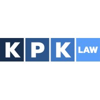 KPK Law LLP logo - Similar company to Bentgrass Golf