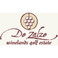 De Zalze Winelands Golf Estate