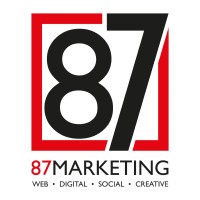 87Marketing logo - Similar company to Oxygen Elements