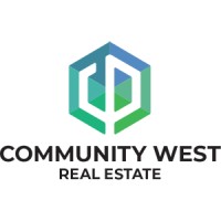 Community West Real Estate logo - Similar company to Your Gm