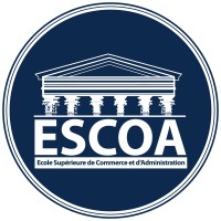 Ecole Supérieur de Commerce et d'Administration (ESCOA) logo - Similar company to Baraka Event Connect