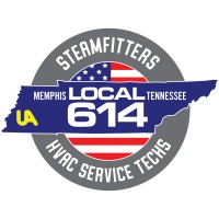 Steamfitters Local 614 logo - Similar company to Conway Services