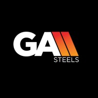 GA Steels logo - Similar company to Blue Ocean Steels