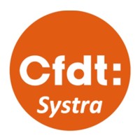 CFDT SYSTRA logo - Similar company to Association Des Agents De Développement De Nouvelle Aquitaine