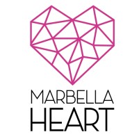Marbella Heart logo - Similar company to Banús Lounge