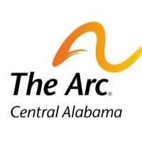 The Arc of Central Alabama logo - Similar company to Mitchell'S Place