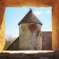 Château de Cypierre logo - Similar company to Maison Vermorel