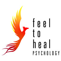 Feel to Heal Psychology logo - Similar company to Emerging Wealth