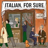 ITALIAN, FOR SURE logo - Similar company to Black Carpet Awards
