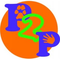 Paws To People Organization logo - Similar company to Spot'S Last Stop Canine Rescue
