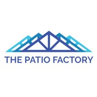 The Patio Factory logo - Similar company to Workmate Pro