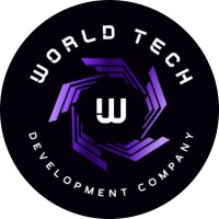 World Tech logo - Similar company to Massoud Foundation Australia