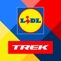 Lidl-Trek logo - Similar company to Etappe Cycle Center