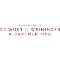 Rechtsanwälte Dr. Wüst II Weininger und Partner mbB logo - Similar company to Sels Bucharest On Mergers And Acquisitions