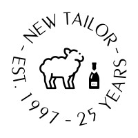 NEW TAILOR logo - Similar company to Mojo Gift - For Workplaces