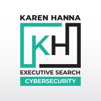 Karen Hanna Executive Search - Cybersecurity logo - Similar company to Talen7 | Executive Search