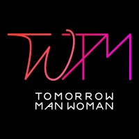 Tomorrow Man Tomorrow Woman logo - Similar company to Stuff That Matters