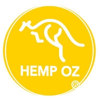 Hemp Oz logo - Similar company to The New Clinic