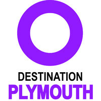 Destination Plymouth logo - Similar company to Visit Devon
