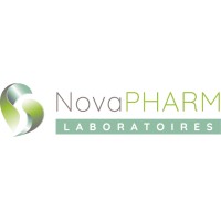NovaPHARM logo - Similar company to Vigipharm