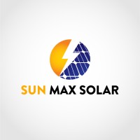 Sun Max Solar logo - Similar company to Digital Skills Scholar