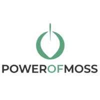 PowerOfMoss logo - Similar company to Bryoflor