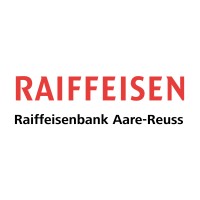 Raiffeisenbank Aare-Reuss logo - Similar company to Stiftung Alterssiedlung Küttigen - Seniorenzentrum Wasserflue