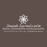 Royal Continental Hotels & Suites logo - Similar company to Al Karnak Hotel