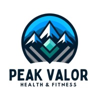 Peak Valor Health and Fitness logo - Similar company to Steele Business Coaching (Steelebc.Com)