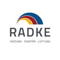 Radke Heizung Sanitär Lüftung logo - Similar company to Bierther - Heizung, Klima & Sanitär