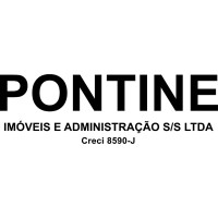Pontine Imóveis logo - Similar company to Cmarqx Imóveis -M1 Intermediações Imobiliárias