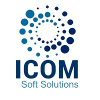 Icom Soft solutions logo - Similar company to Logineer