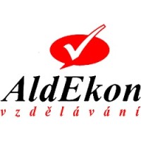 AldEkon vzdělávání logo - Similar company to Mzdovka