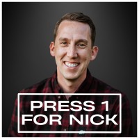 Press 1 For Nick logo - Similar company to Cxchronicles
