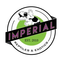 Imperial Reptiles & Exotics logo - Similar company to Eurorep Ltd