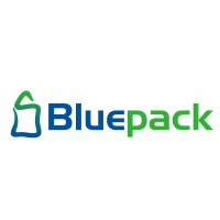 BluepackBags logo - Similar company to Fabotex