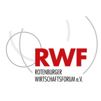 Rotenburger Wirtschafts-Forum e.V. (RWF) logo - Similar company to Wirtschaftsforum Greven E.V.