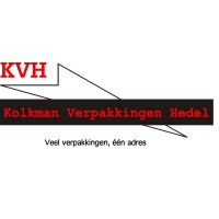 Kolkman Verpakkingen Hedel B.V. logo - Similar company to Hobo-Hedel