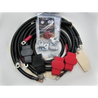 Custom Battery Cables logo - Similar company to Battery Men-A Division Of Stored Energy Holdings, Inc.