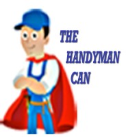 The Handyman Can logo - Similar company to Handy Bindery, Llc