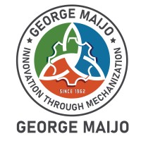 George Maijo Agri logo - Similar company to Pubert India Private Limited
