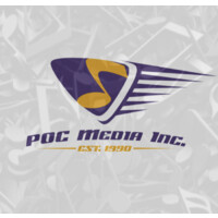 POC Media, Inc. logo - Similar company to P.O.C. Management Ltd