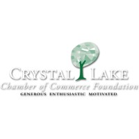 Crystal Lake Chamber of Commerce Foundation logo - Similar company to Crystalcommerce