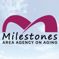MILESTONES AREA AGENCY ON AGING logo - Similar company to Medpipe