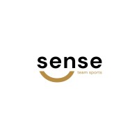 Sense Team Sports logo - email format related to becmorris design