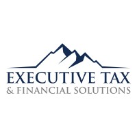 Executive Tax and Financial Solutions logo - Similar company to Cassandra Lenfert, Cpa, Llc