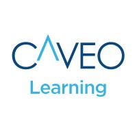 Caveo Learning logo - Similar company to Synaptis